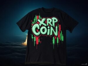 XRP Coin Meme Shirt #2