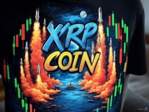 XRP Coin Meme Shirt #1