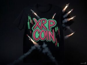 XRP Coin Meme Shirt #3