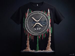 XRP Coin Meme Shirt #4