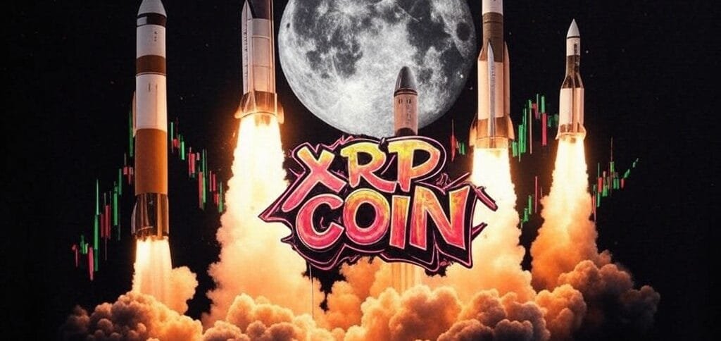 #2 XRP Rockets