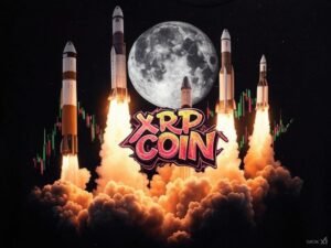 XRP Coin Meme Shirt #5