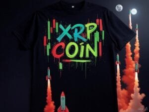 XRP Coin Meme Shirt #9