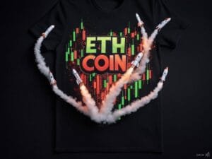 ETH Coin Meme Shirt #1