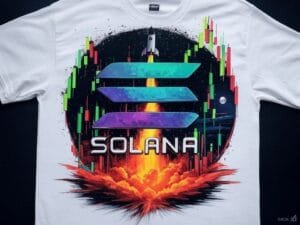 SOL Coin Meme Shirt #1