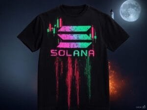 SOL Coin Meme Shirt #2