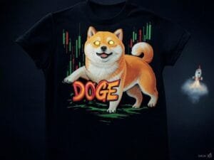 DOGE Coin Meme Shirt #1