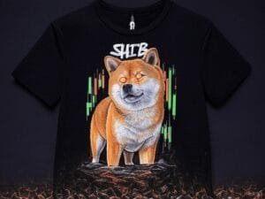 SHIB Coin Meme Shirt #2