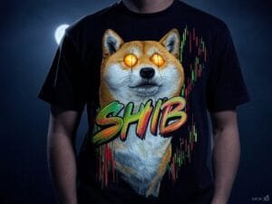 SHIB Coin Meme Shirt #1