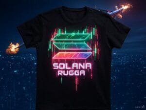 SOLANA Meme Rugga Meme Shirt #2