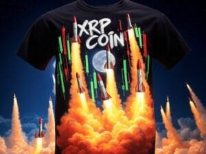 XRP Coin Meme Shirt #7