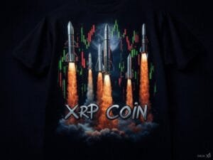 XRP Coin Meme Shirt #6