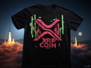 XRP Coin Meme Shirt #12